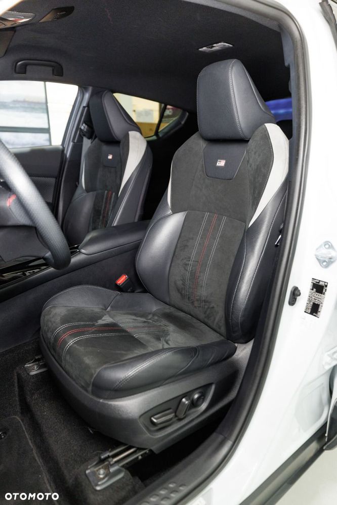 Toyota C-HR 2.0 Hybrid GR Sport - 10