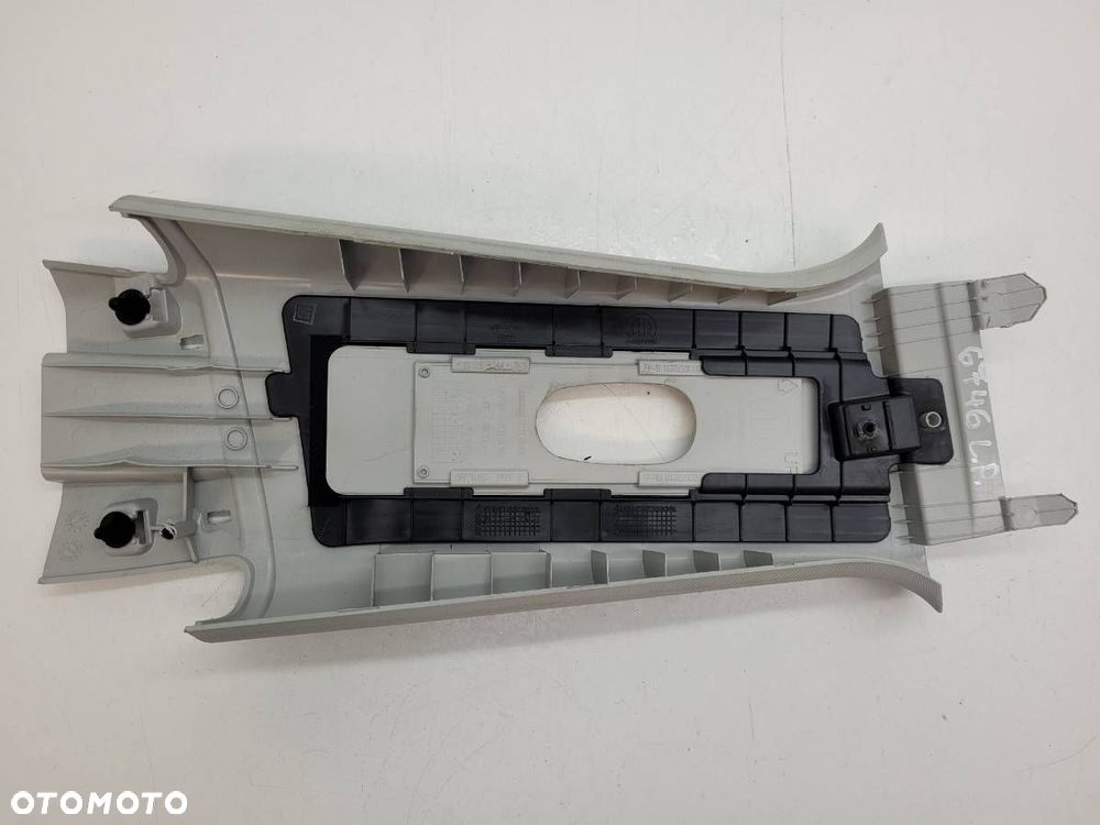 OSŁONA OSZYCIE SŁUPKA B LEWA JEEP COMPASS II 735712738 - 4