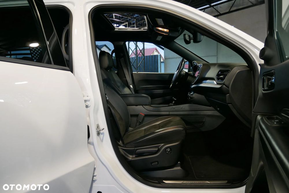 Dodge Durango - 9