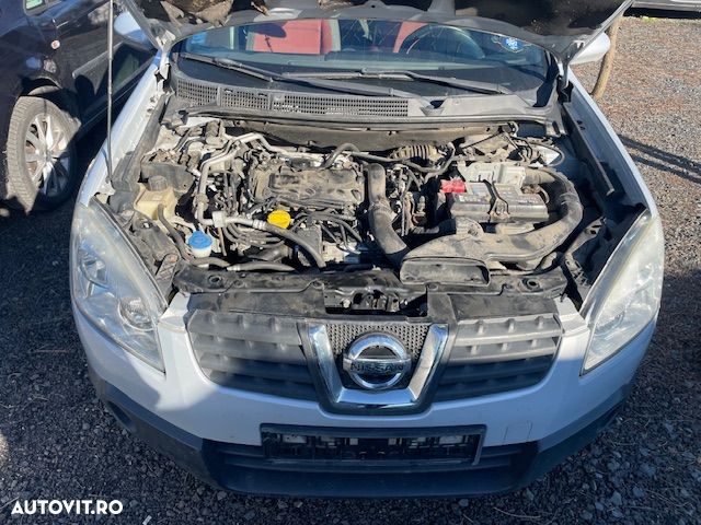 Dezmembrez Nissan Qashqai 2.0 DCI an 2007 Euro 4 150cp - 4