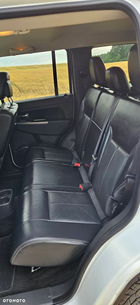 Jeep Cherokee 2.8 CRD Limited - 7