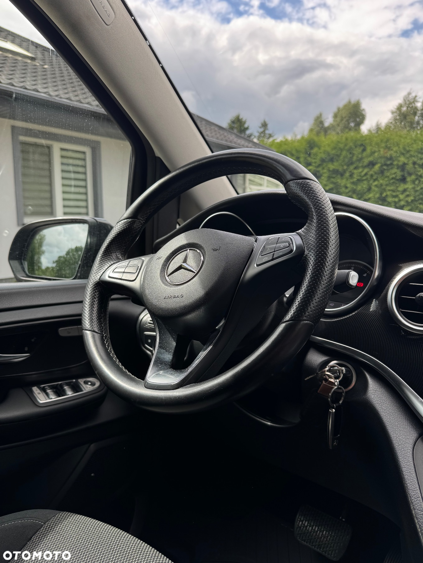 Mercedes-Benz Klasa V 250 (BlueTEC) d 7G-Tronic - 12