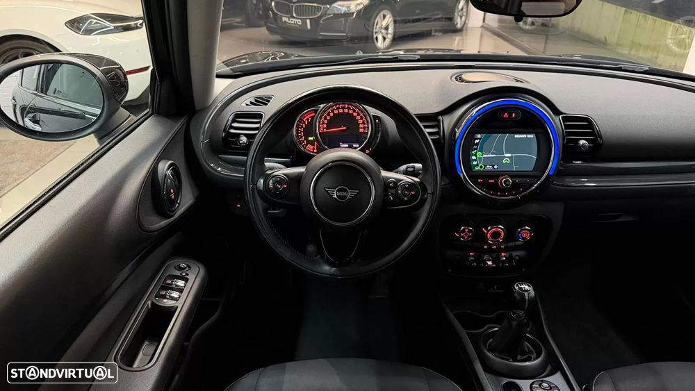 MINI Clubman One D - 17