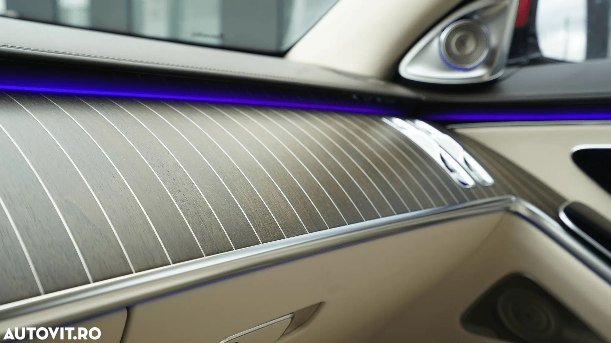 Mercedes-Benz S Maybach - 27