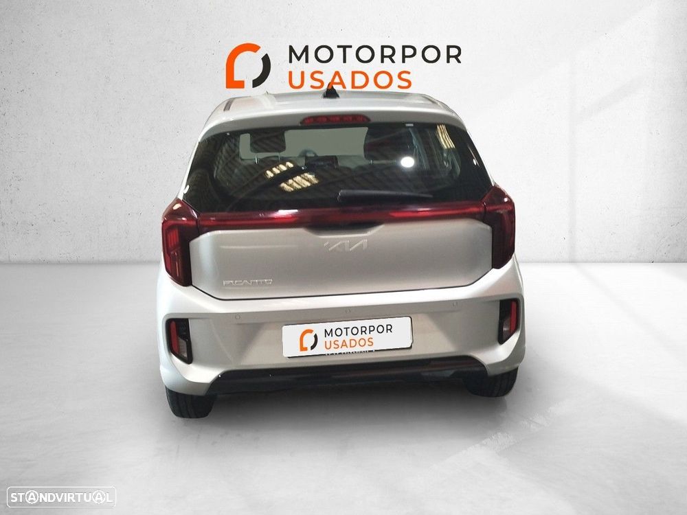 Kia Picanto 1.0 MPi Urban - 5