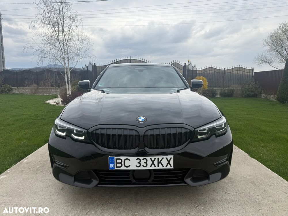 BMW Seria 3 330e AT PHEV - 2