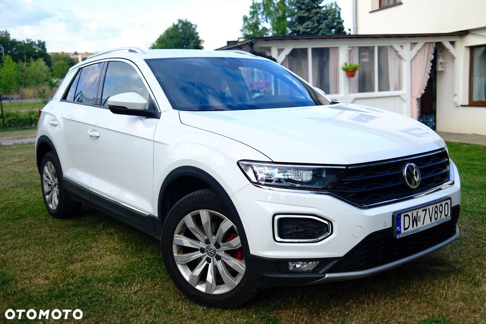 Volkswagen T-Roc - 1