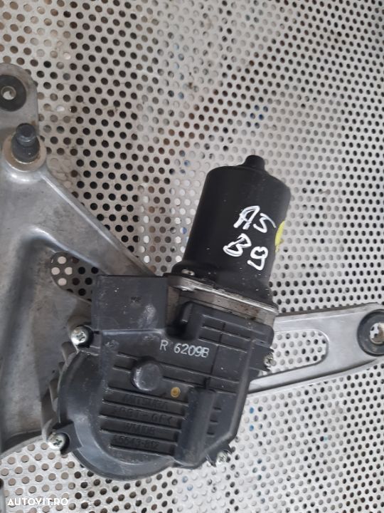 Ansamblu Motoras Stergatoare Audi A4 B9 A5 9T Cod 8W Volan Stanga - 7