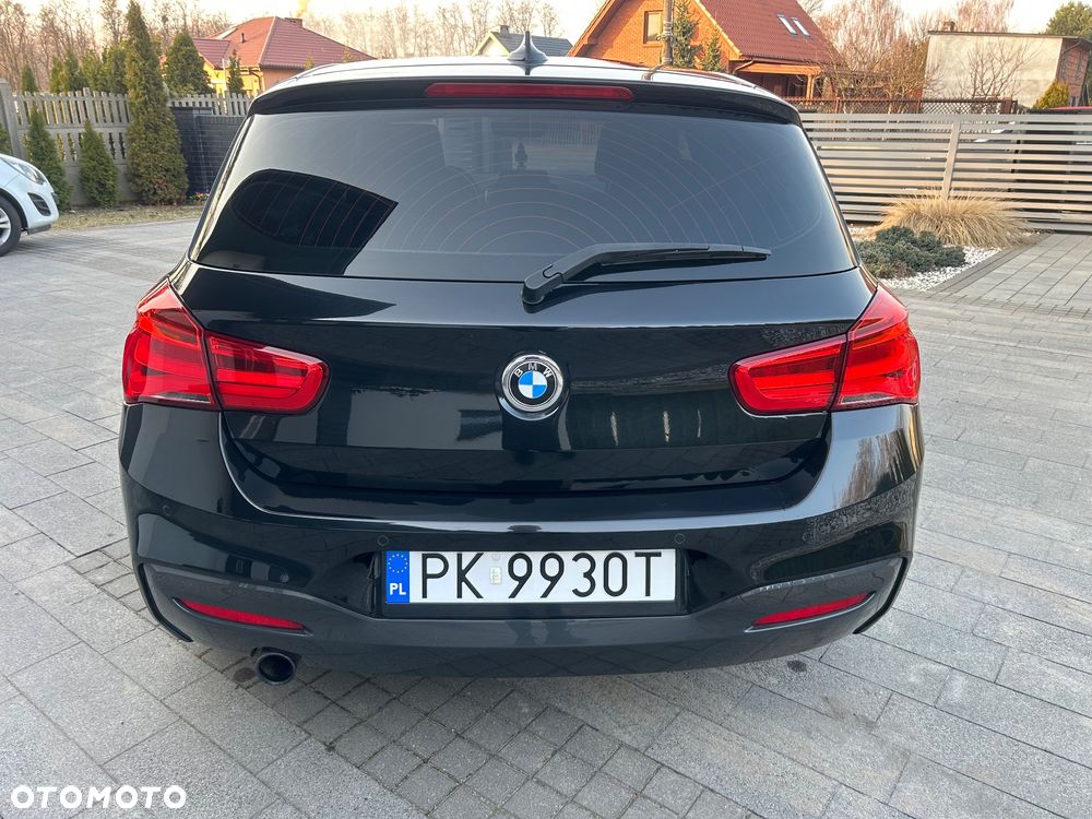 BMW Seria 1 116i Edition M Sport Shadow - 6