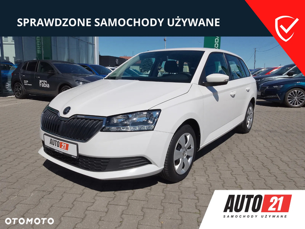 Skoda Fabia 1.0 TSI Ambition
