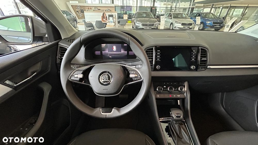 Skoda Karoq 1.5 TSI ACT Drive DSG - 9