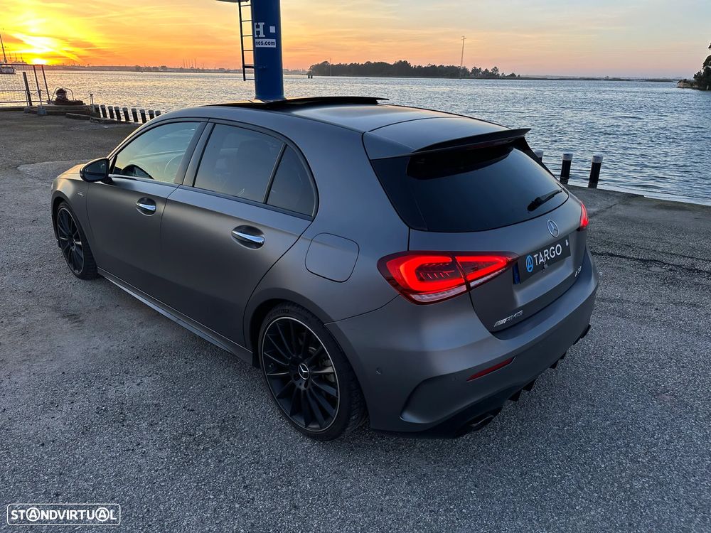 Mercedes-Benz A 35 AMG 4Matic - 10