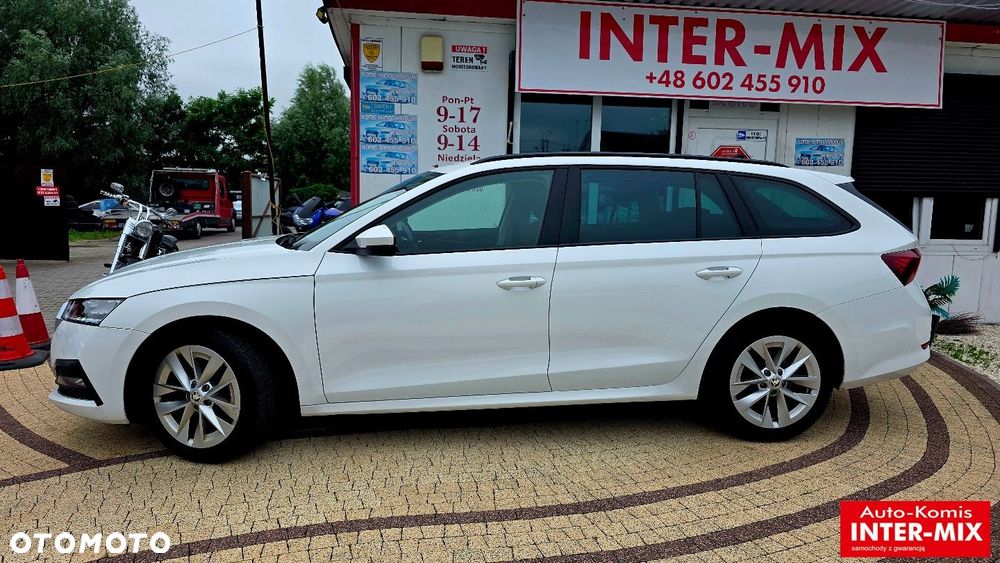 Skoda Octavia - 11
