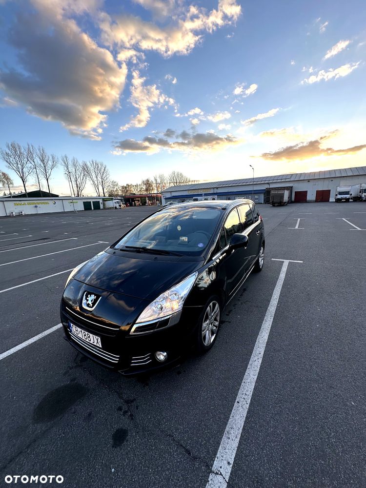 Peugeot 5008 1.6 THP Business Line 7os - 1