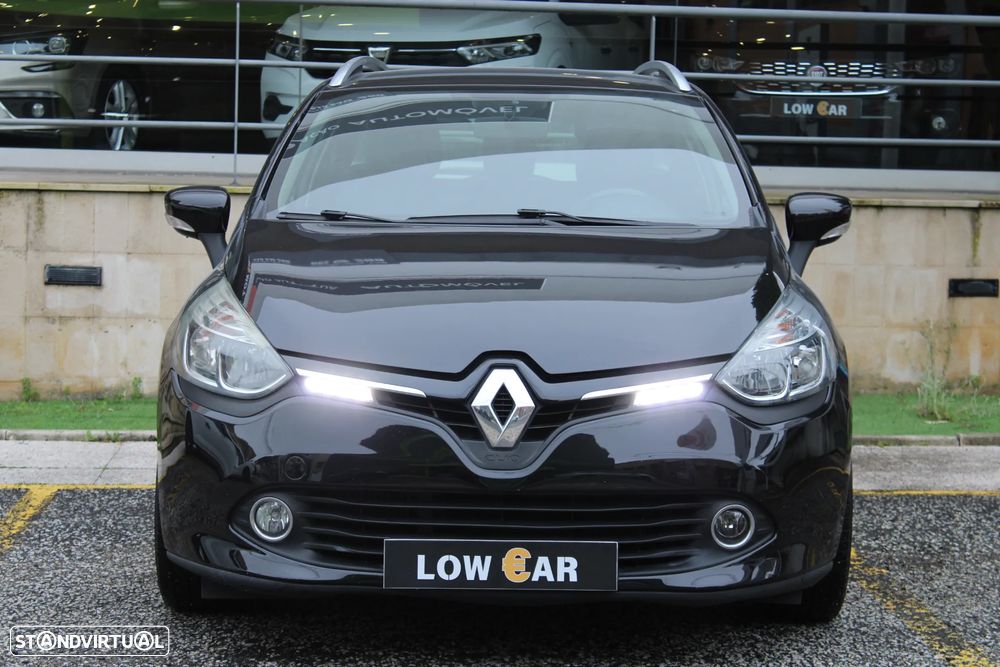 Renault Clio Sport Tourer TCe 90 Dynamique - 7