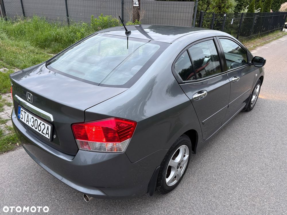 Honda City 1.4 Elegance - 14