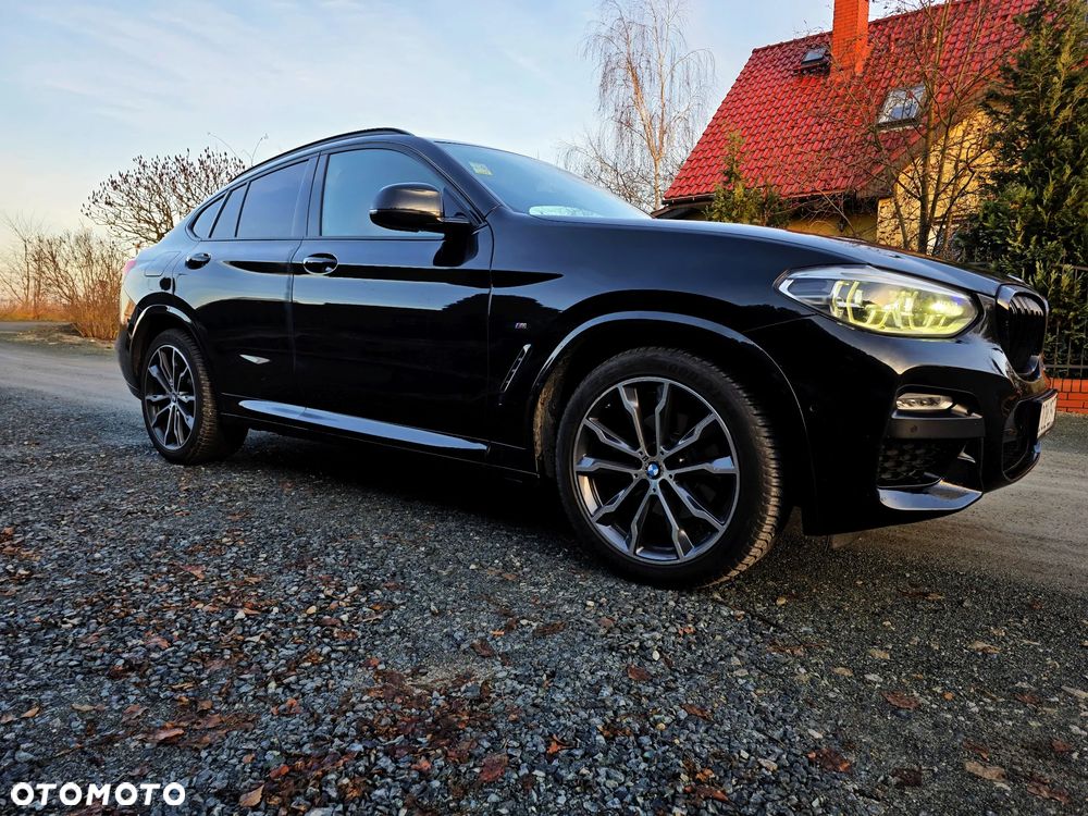 BMW X4 xDrive20d M Sport sport - 9