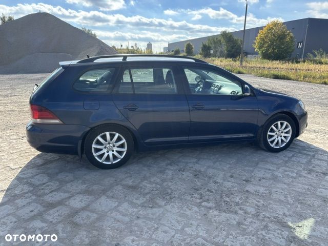 Volkswagen Golf 1.2 TSI Trendline - 6