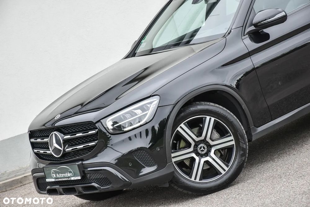 Mercedes-Benz GLC 220 d 4-Matic - 15
