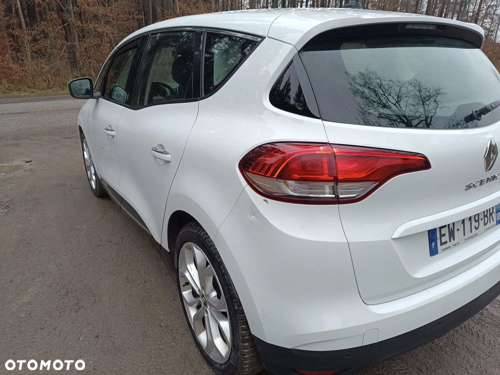 Renault Scenic 1.5 dCi Limited - 7