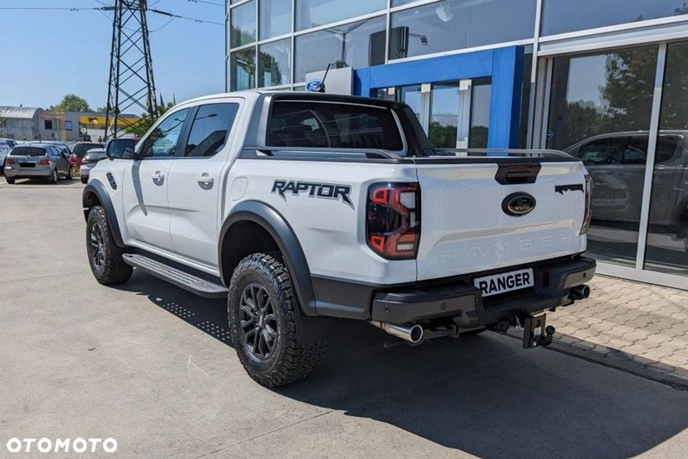 Ford Ranger Raptor 3.0 EcoBoost Twin-Turbo 4x4 DC - 6