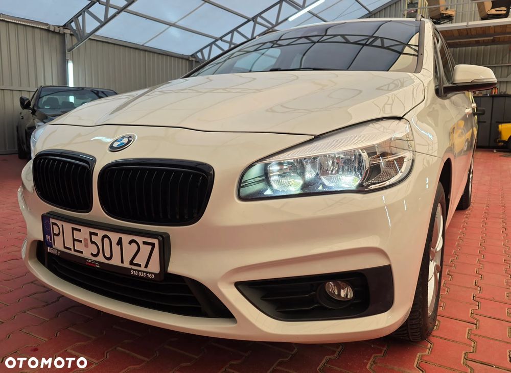 BMW Seria 2 216i GT Advantage - 2