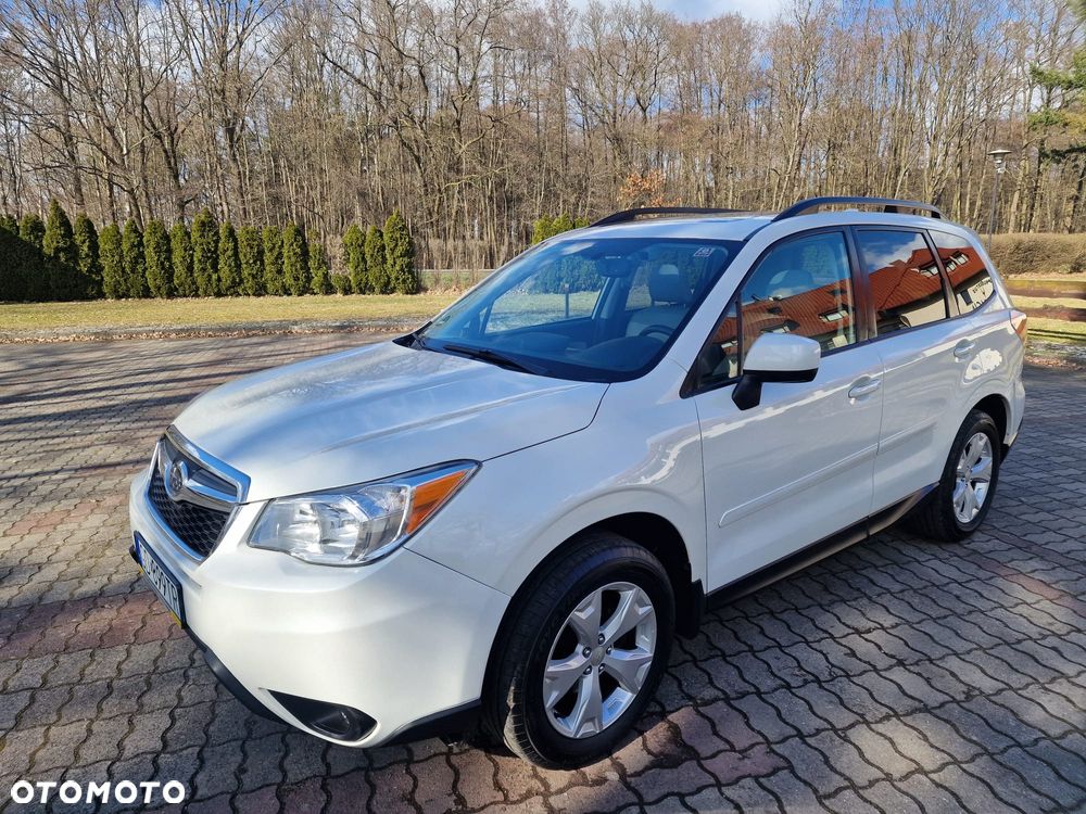 Subaru Forester 2.5 X Limited - 3