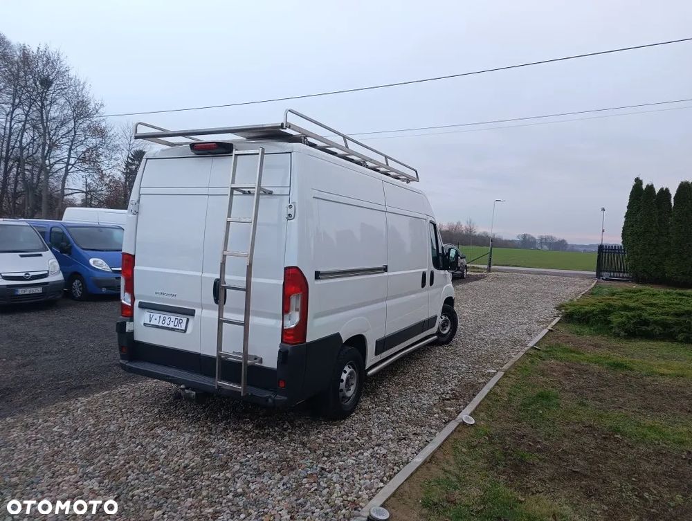 Peugeot Boxer - 4