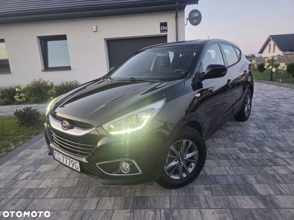 Hyundai ix35 1.6 2WD Comfort - 1