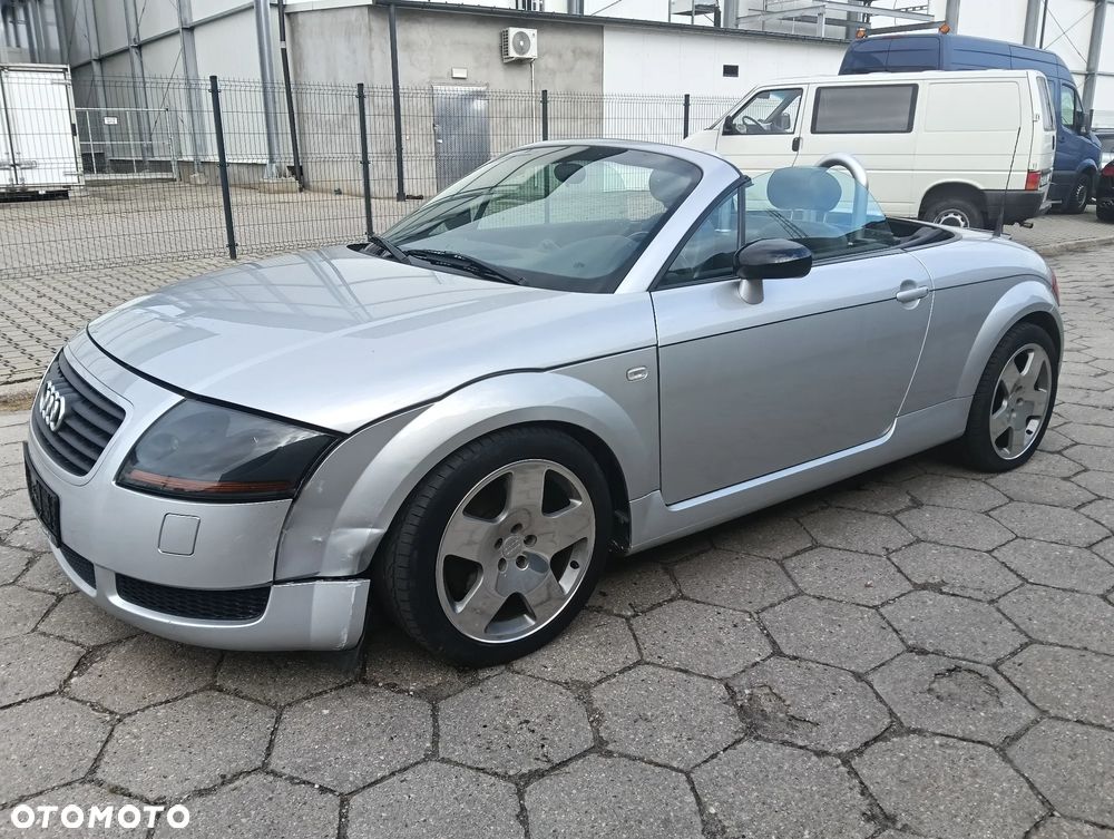 Audi TT Coupé 1.8 T - 7
