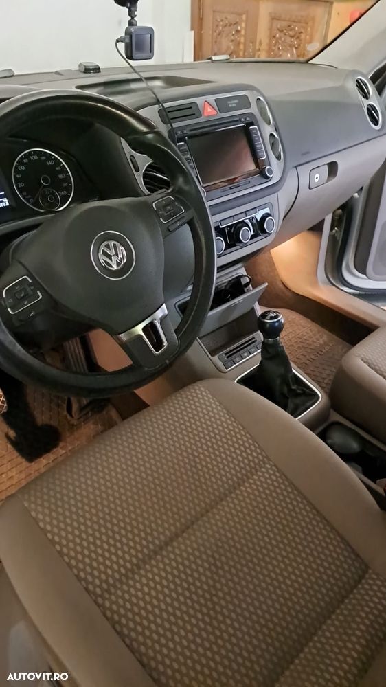 Volkswagen Tiguan 2.0 TDI DPF BMT Trend&Fun - 7