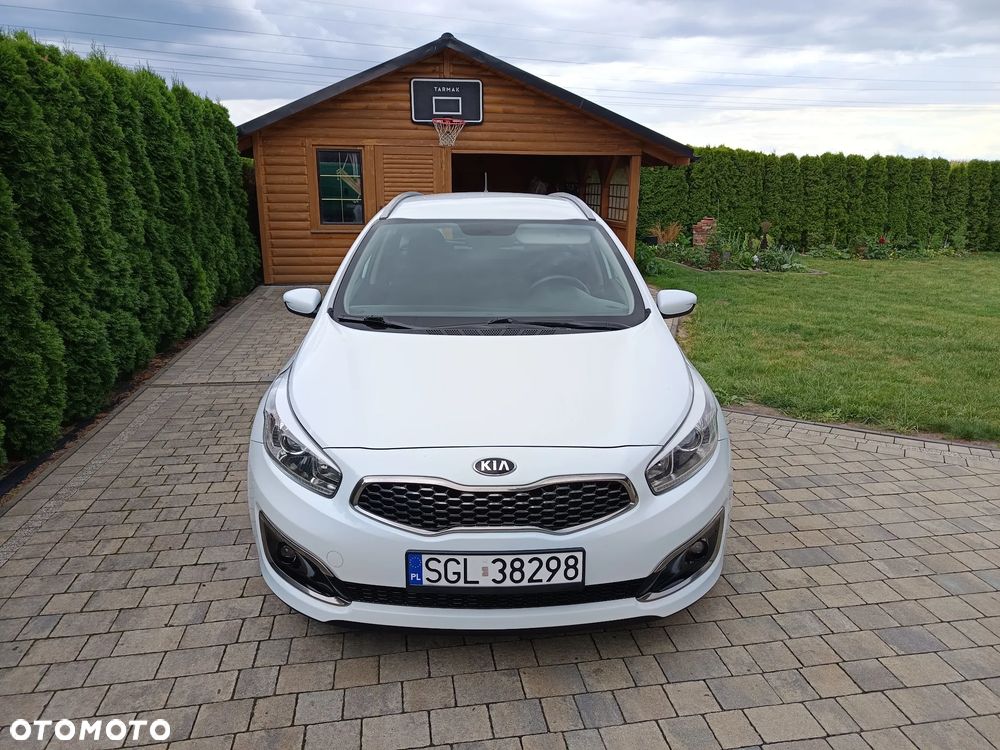 Kia Ceed 1.6 CRDi M - 10