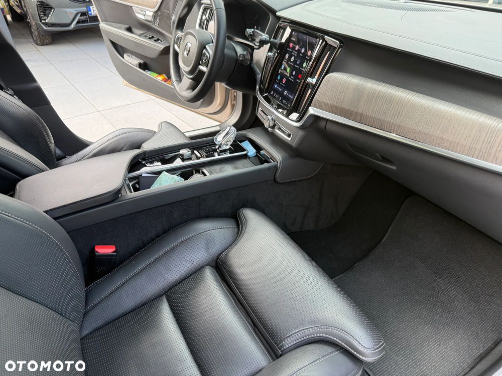 Volvo V90 B5 D AWD Ultimate Dark - 9