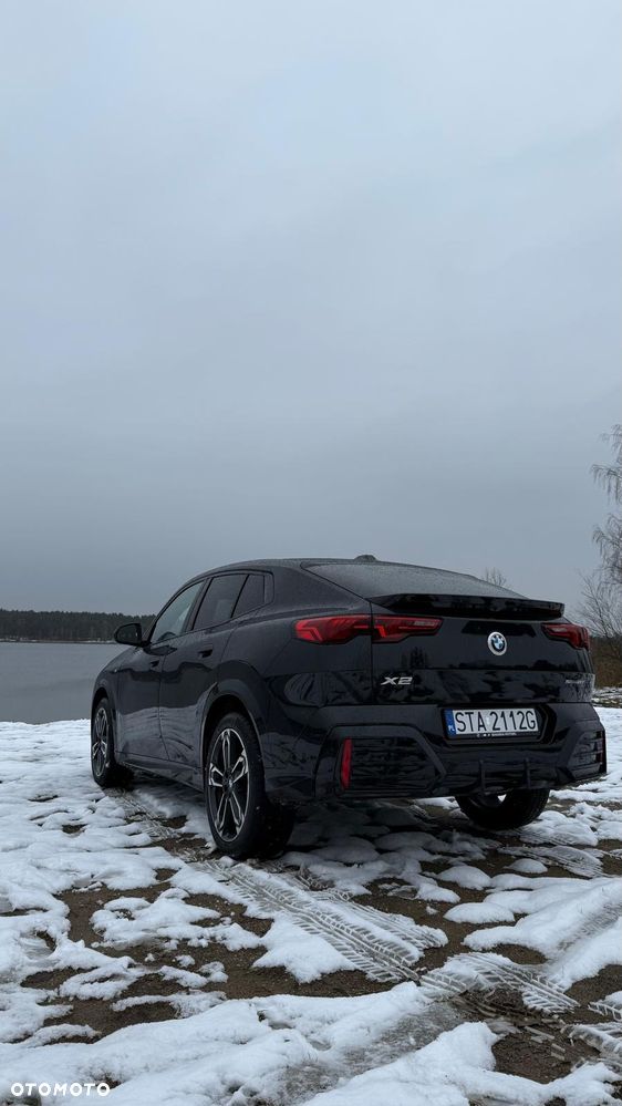 BMW X2 sDrive20i mHEV M Sport - 23