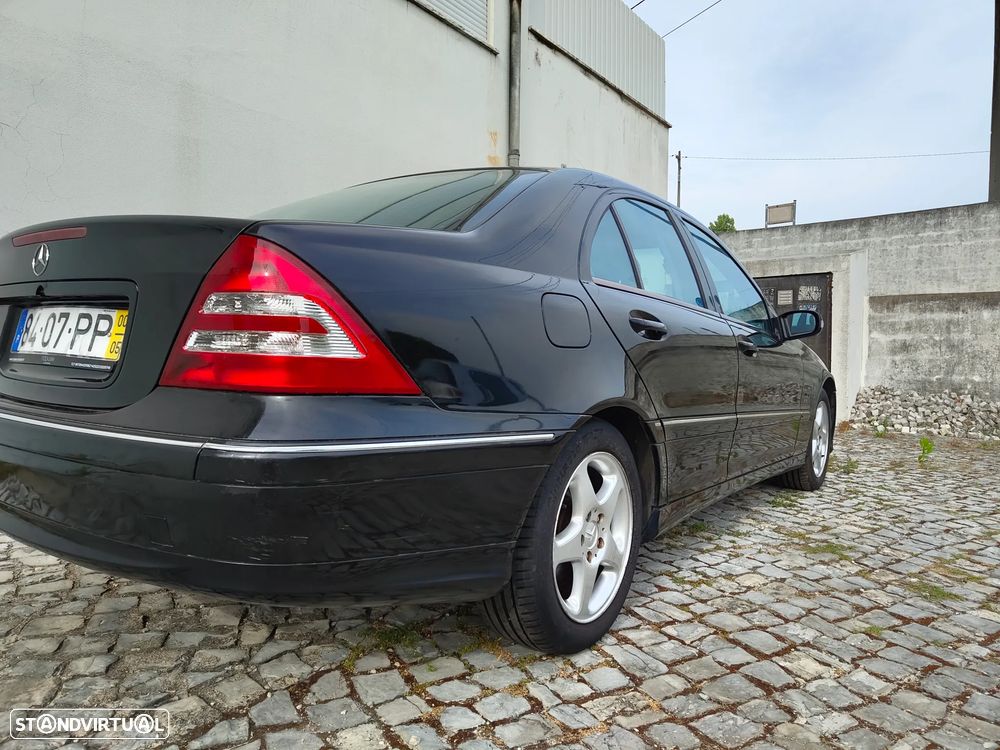 Mercedes-Benz C 220 CDi Avantgarde - 8