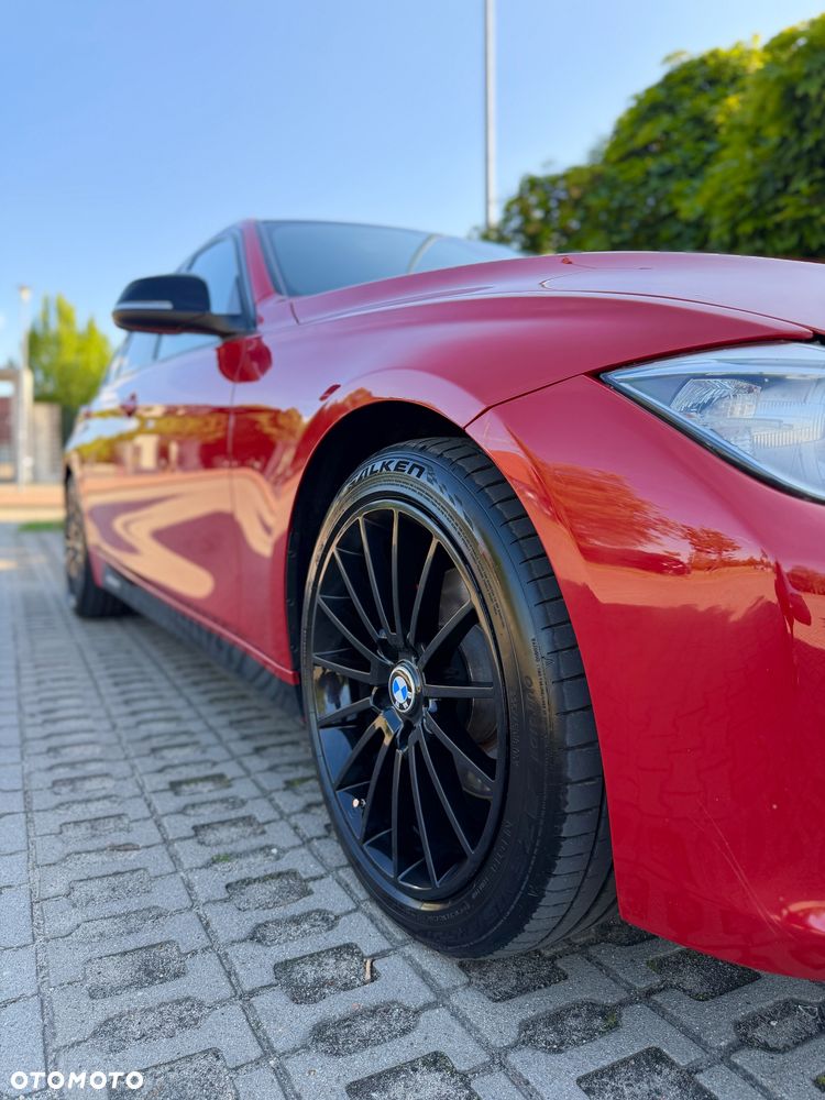BMW Seria 3 - 7