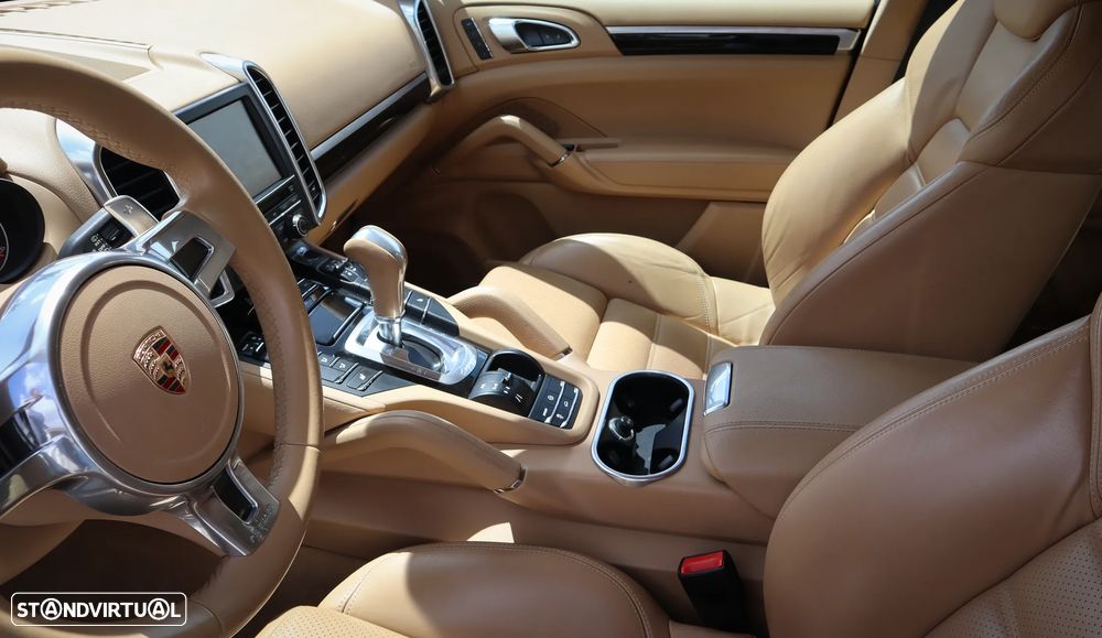Porsche Cayenne S Tiptronic S - 16