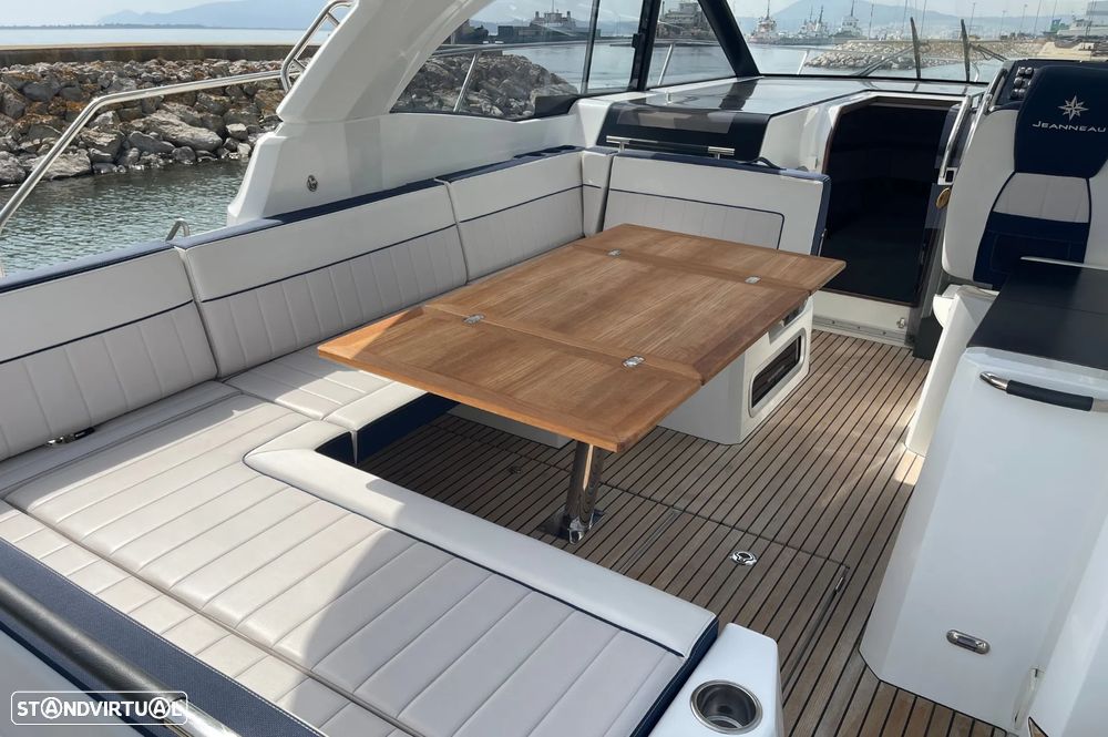 Jeanneau Leader 33 - 9
