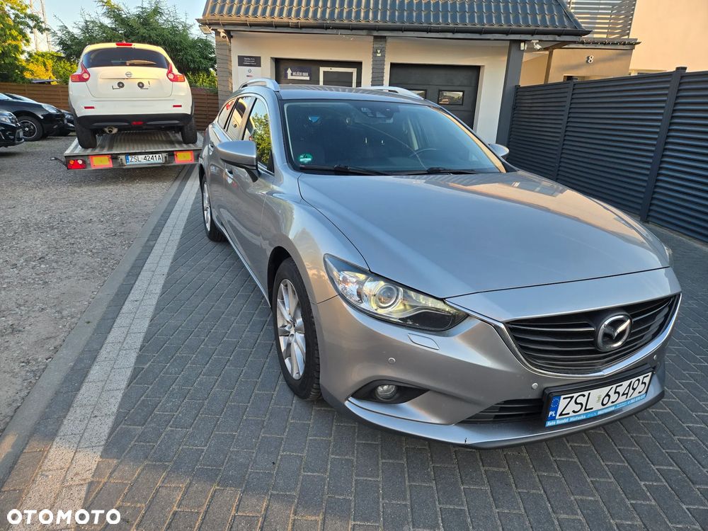 Mazda 6 2.0 SkyEnergy - 3