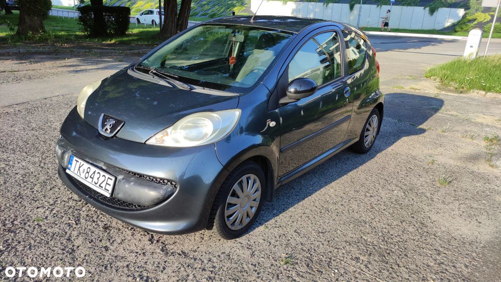 Peugeot 107 - 2
