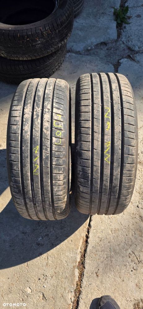 2 x opona letnia hankook ventus prime4 k135 215/55r16 97 w nr. 29