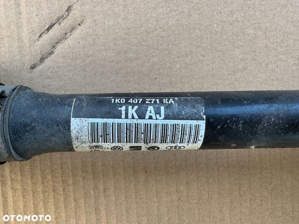 PÓŁOŚ VW SEAT AUDI SKODA 2.0 TDI DSG 1K0407271KA - 2