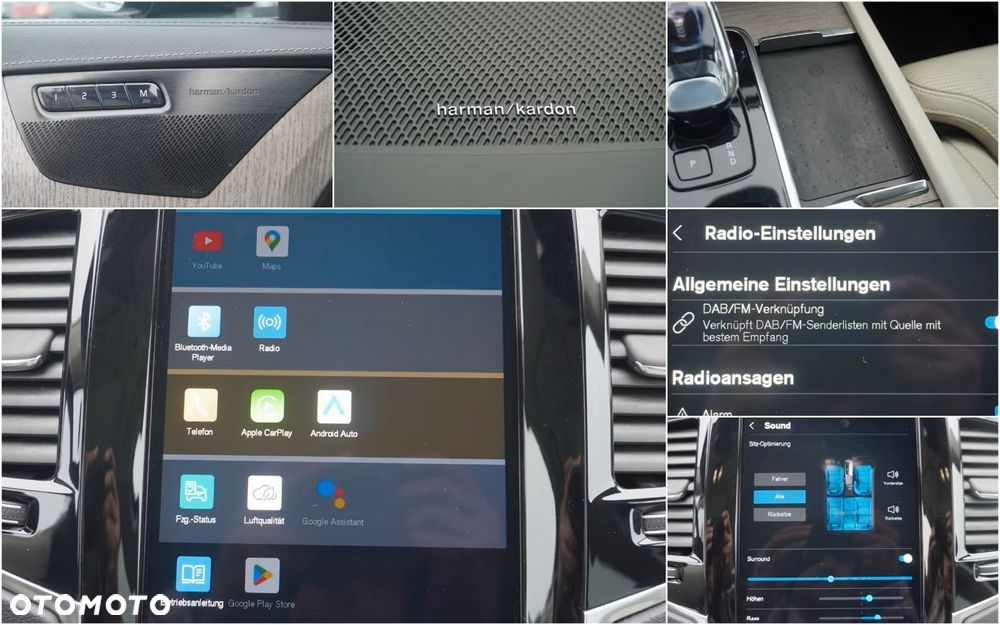 Volvo XC 90 T8 AWD Plug-In Hybrid Ultimate Dark 7os - 16