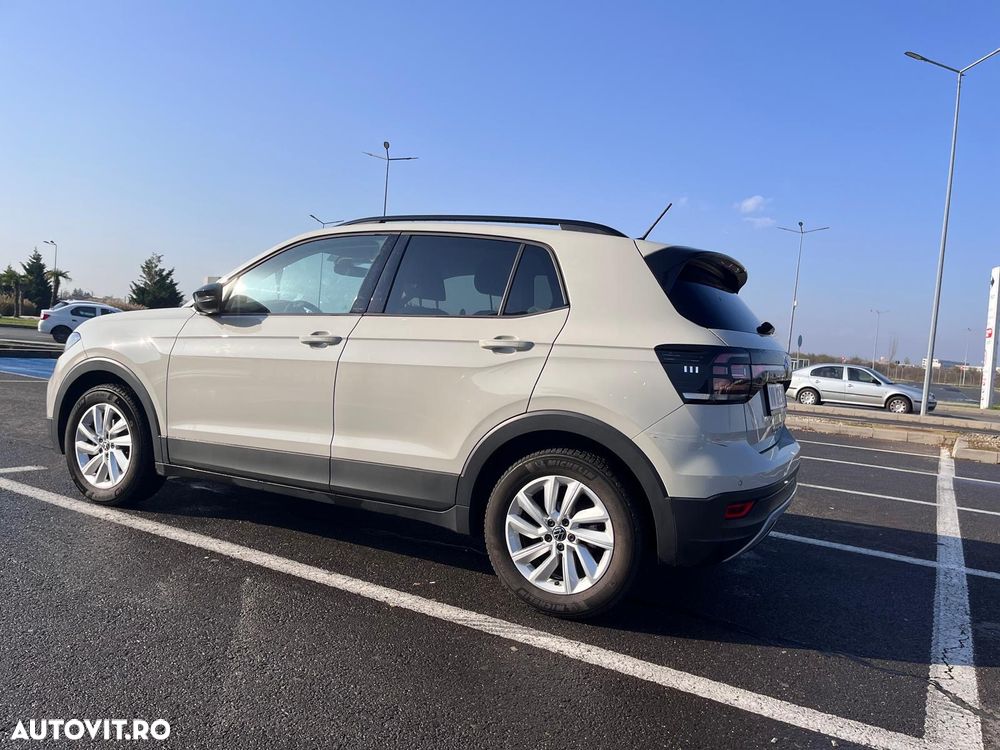 Volkswagen T-Cross 1.0 TSI DSG Style - 3