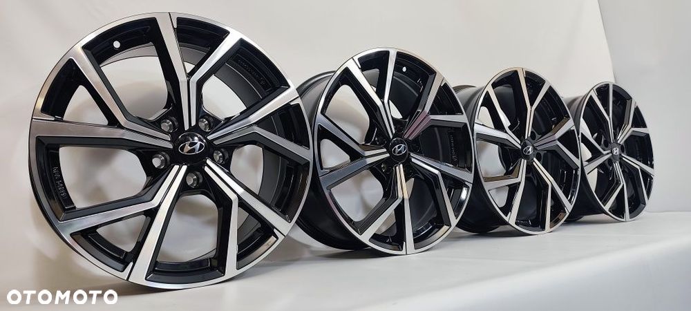 5x114,3 18" Hyundai Tucson i30 i40 ioniq ix35 Santa fe sonata elantra