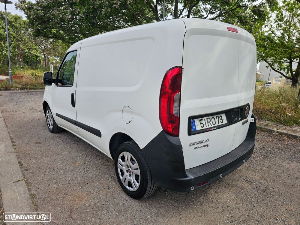 Fiat Doblo 1.3 MJ Easy 3L - 5