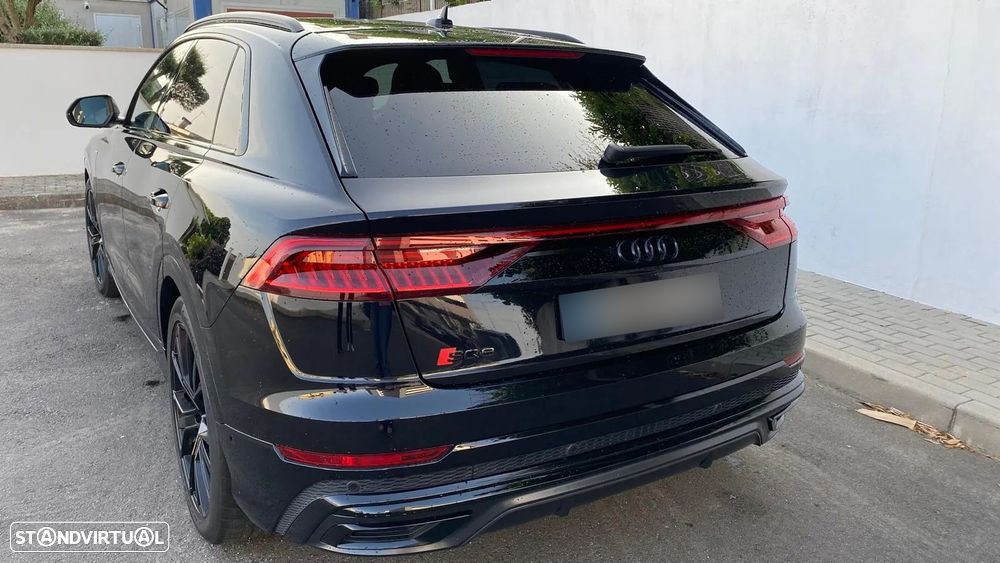 Audi Q8 3.0 TDI 50 quattro Tiptronic - 3