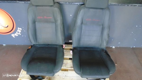 Estofos Alfa Romeo 156 (932_) - 2