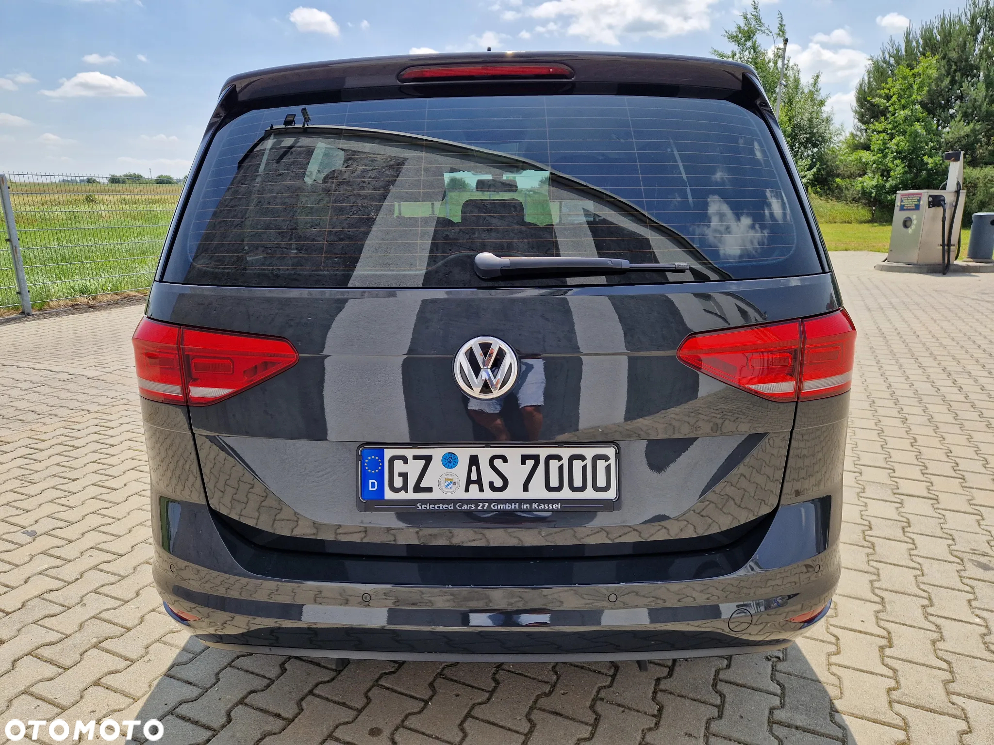 Volkswagen Touran 1.6 TDI BMT SCR Comfortline - 6