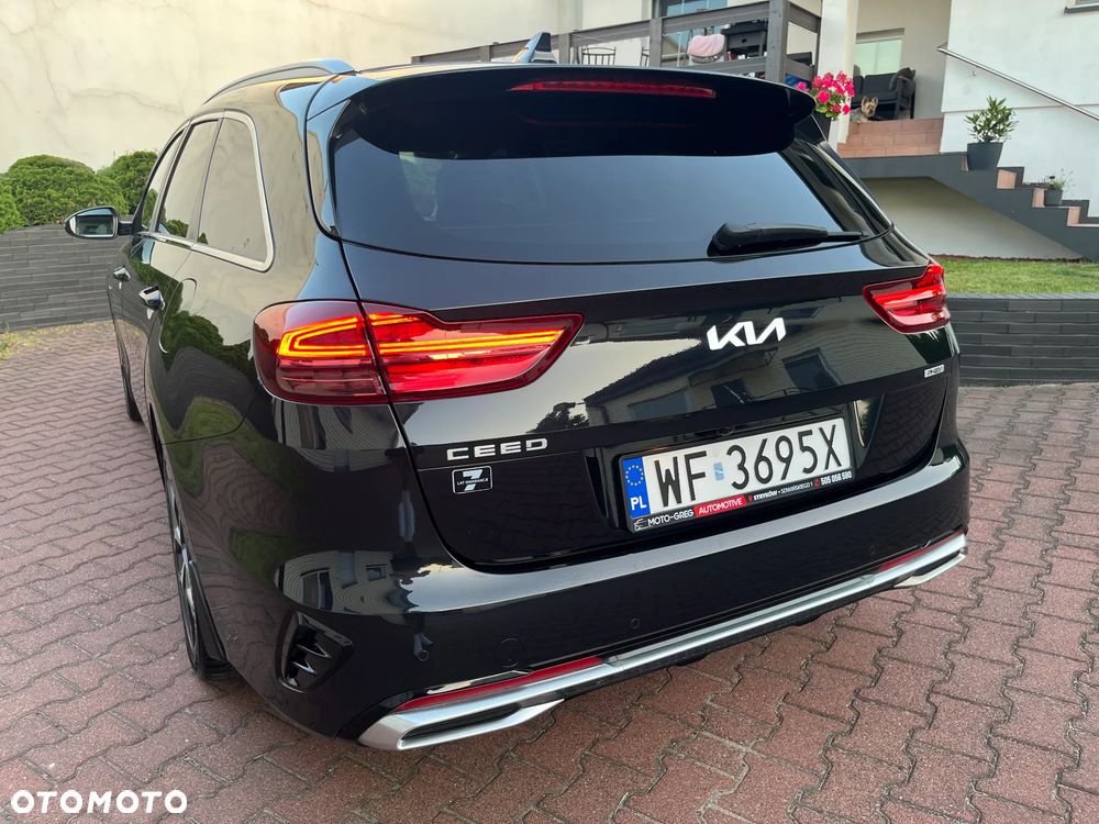 Kia Ceed 1.6 GDI PHEV Business Line DCT - 7